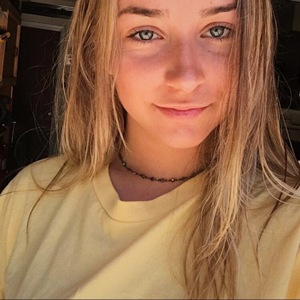 Brandy Melville “Honey” T-Shirt
